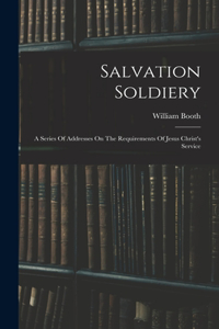 Salvation Soldiery