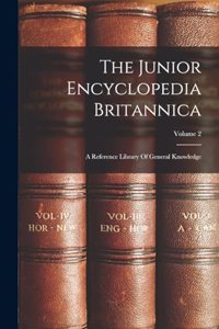 Junior Encyclopedia Britannica