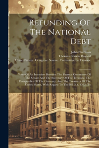 Refunding Of The National Debt