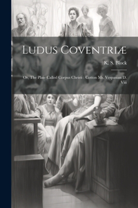 Ludus Coventriæ