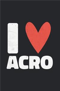Acro Notebook