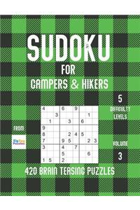 Sudoku for Campers