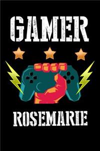 Gamer Rosemarie