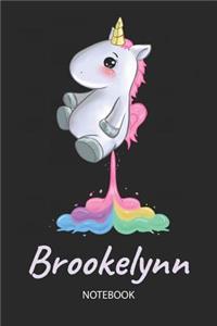Brookelynn - Notebook