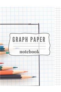 Graph Paper Notebook