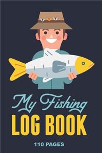 My Fishing Log Book