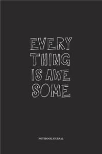 Everything Is Awesome