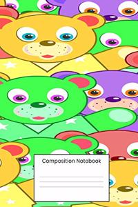 Composition Notebook