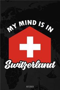 Reisetagebuch Schweiz