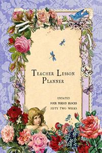 Teacher Lesson Planner
