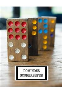 Dominoes Scorekeeper