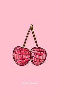 Fruit Journal