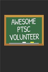 Awesome PTSC Volunteer