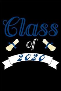 Class of 2020