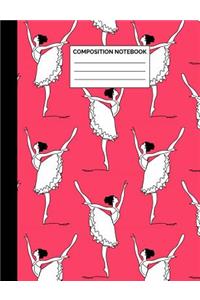 Composition Notebook