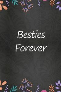 Lined Notebook with Quote - Soul Sister Gifts, Bestie Gifts for Women