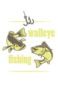 Walleye Fishing