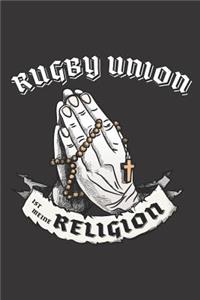 Rugby Union Ist Meine Religion