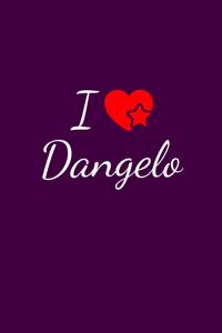 I love Dangelo