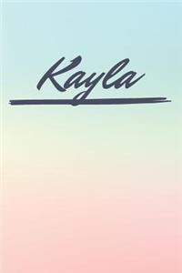 Kayla