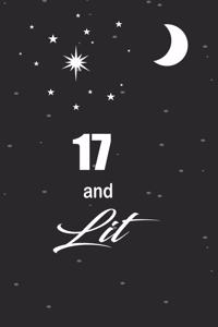 17 and lit
