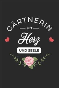 Gärtnerin Mit Herz und Seele