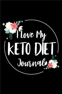 I Love My Keto Diet Journal
