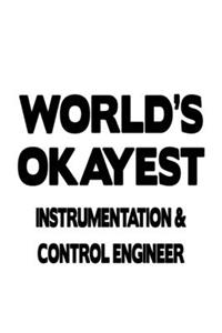 World's Okayest Instrumentation & Control Engineer