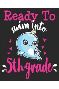 Ready To Swim Into 5th Grade