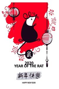 2020 Year of the Rat
