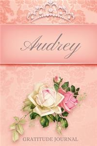Audrey Gratitude Journal