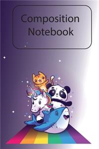 Composition Notebook