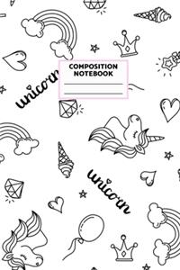 Composition Notebook