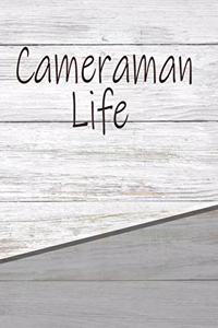 Cameraman Life