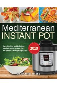 Mediterranean Instant Pot #2019