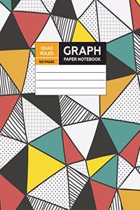 Graph Paper Notebook