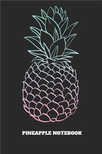 Pineapple Notebook