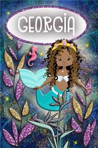 Mermaid Dreams Georgia