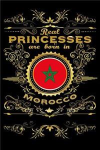 Real Princesses Are Born in Morocco