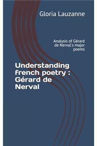 Understanding french poetry