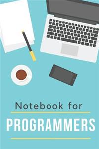 Notebook For Programmers