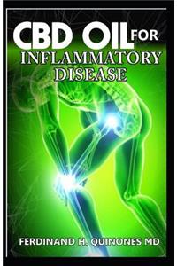 CBD Oil for Inflammatory Disease