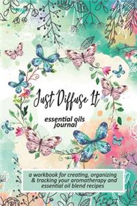 Just Diffuse It