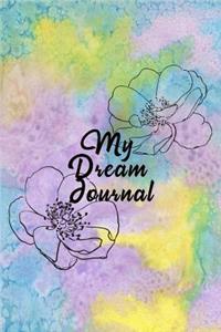 My Dream Journal