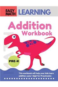 Addition Workbook