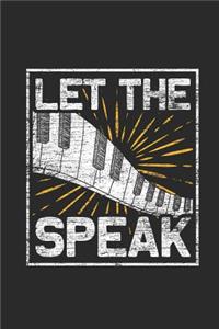 Piano - Let The Speak