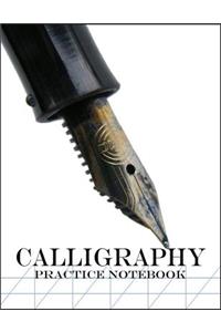 Calligraphy Practice Notebook