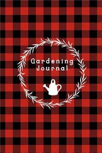 Gardening Journal