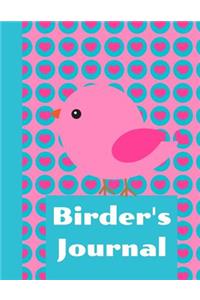 Birder's Journal