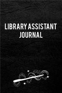 Library Assistant Journal